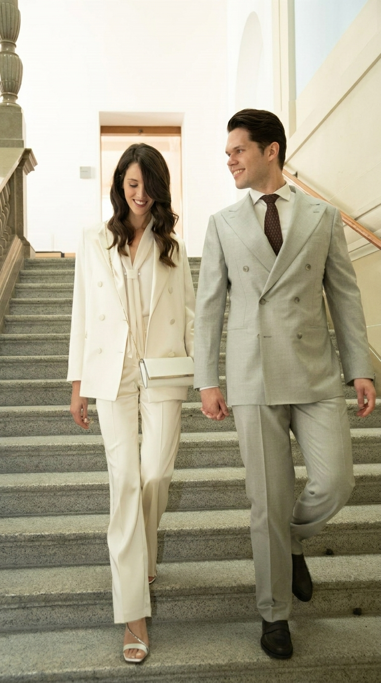 Massimiliano & Eleonora